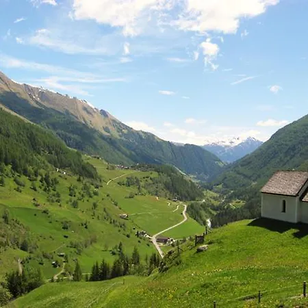 Auenheim Apartman Prägraten