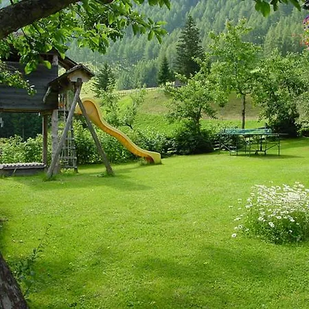 Auenheim Apartment Pragraten