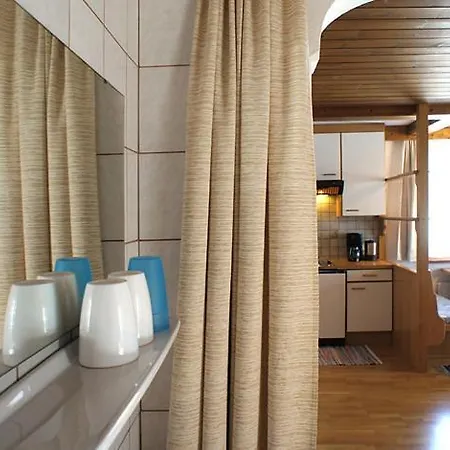 Auenheim Apartment Pragraten