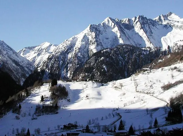 Apartman Auenheim Prägraten