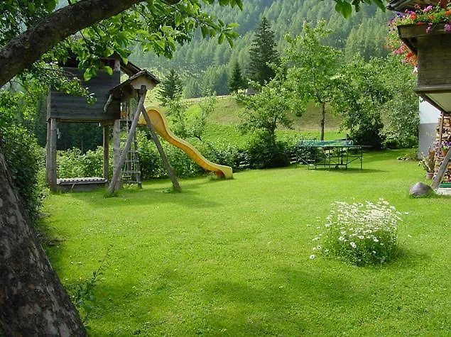 Auenheim Apartman Prägraten