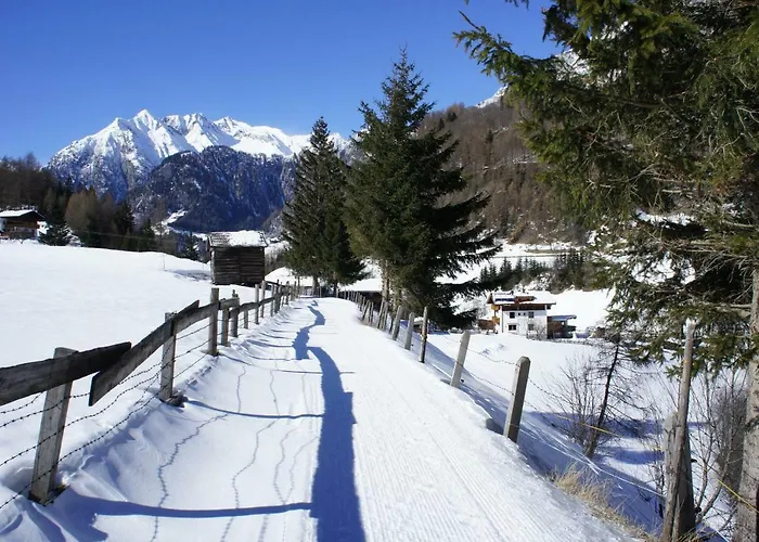 Auenheim Apartman Prägraten