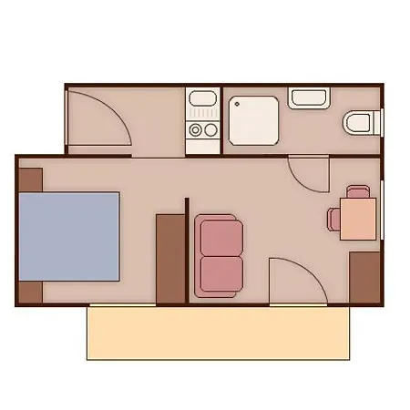 Auenheim Appartement Prägraten