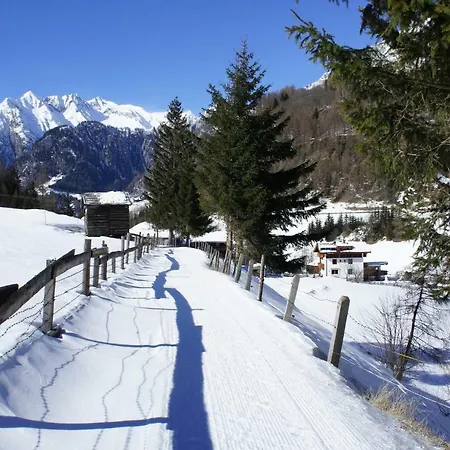Auenheim Appartement Prägraten